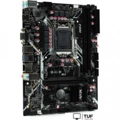 Материнская плата AFOX IH410D4-MA5-V4