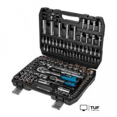 Универсальный набор инструментов ТРЕК TR19108 (108 предметов)