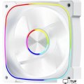 Вентилятор для корпуса 1stPlayer FN7 ARGB (белый)