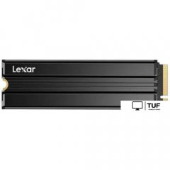 SSD Lexar NM790 Heatsink 4TB LNM790X004T-RN9NG