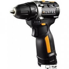 Дрель-шуруповерт Runtec RT-ID122 (с 2-мя АКБ, сумка)