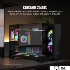 Корпус Corsair 2500X CC-9011265-WW
