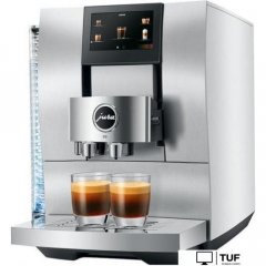 Кофемашина JURA Z10 Aluminium White 15348