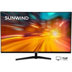 Монитор SunWind SUN-M32BA101