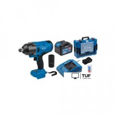 Гайковерт Bull SC 1801 Xcase XLTpro (с 1-им АКБ, кейс)