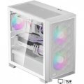 Корпус PCCooler C3D310 ARGB (белый)