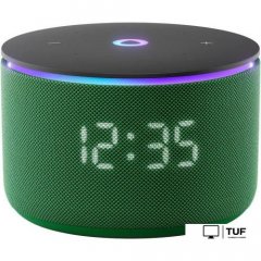 Умная колонка Яндекс Станция Мини 3 Про (зеленый)