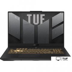 Игровой ноутбук ASUS TUF Gaming F17 FX707VJ-HX013