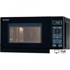 Микроволновая печь Sharp R242BKW