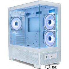 Корпус XASTRA Q500M 3ARGB-C10 (белый)