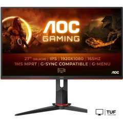 Игровой монитор AOC 27G2SPU