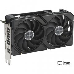 Видеокарта ASUS Dual Radeon RX 9060 XT 8GB GDDR6 DUAL-RX9060XT-8G