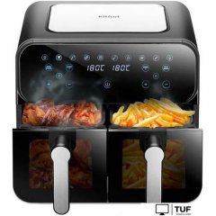 Аэрогриль (аэрофритюрница) Kitfort KT-2271