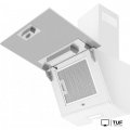 Кухонная вытяжка Weissgauff Yota 500 Touch White Glass