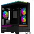 Корпус Thermalright M10 FAN4-C (черный)