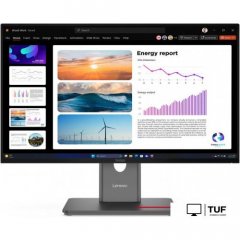 Монитор Lenovo ThinkVision P24Q-40 64B2GAT1UK
