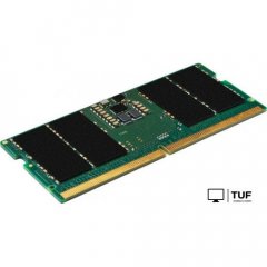 Оперативная память Kingston 32ГБ DDR5 SODIMM 6400 МГц KVR64V52BS8-32