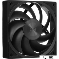 Вентилятор для корпуса PCCooler F5 R120 (черный, 3 шт.)