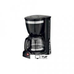 Капельная кофеварка Sakura SA-6109BK