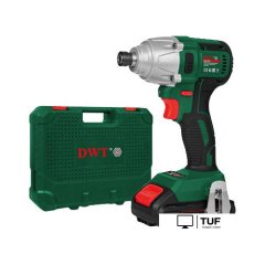 Винтоверт DWT ASS-20 D-2 BMC (с 2-мя АКБ, кейс)