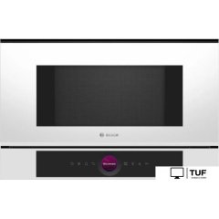 Микроволновая печь Bosch Serie 8 BFL7221W1