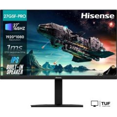 Игровой монитор Hisense 27G5F-PRO