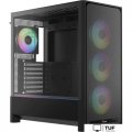 Корпус Ocypus Delta C70 BK ARGB