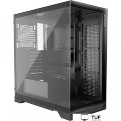 Корпус ADATA XPG Invader X WOF (черный)