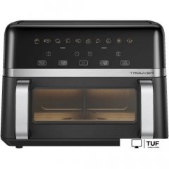 Аэрогриль (аэрофритюрница) Trouver FD20s Pro Black (черный)
