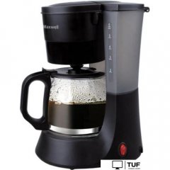Капельная кофеварка Maxwell MW-1650 BK