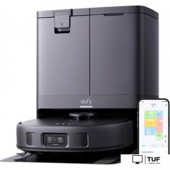Робот-пылесос Eufy X10 Pro Omni
