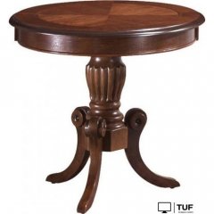 Журнальный столик Signal Nevada D (темный орех)