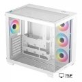 Корпус DeepCool CG530 4F WH R-CG530-WHADA4-G-1