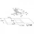 Варочная панель Gorenje GC321B