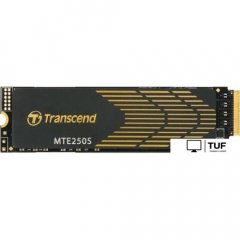 SSD Transcend 250S 4TB TS4TMTE250S