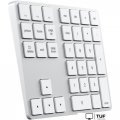 Цифровой блок Satechi Bluetooth Extended Keypad (серебристый)