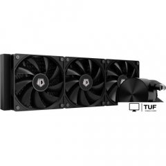 Система жидкостного охлаждения для процессора ID-Cooling FrostFlow FX360 Black