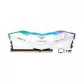 Оперативная память Team T-Force Delta RGB 2x32ГБ DDR5 6000 МГц FF4D564G6000HC38ADC01