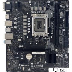 Материнская плата BIOSTAR H610MH D5 Ver. 6.x