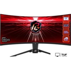 Игровой монитор ASRock Phantom Gaming PG34WQ15R2B