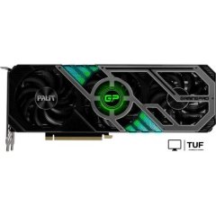 Видеокарта Palit GeForce RTX 3070 GamingPro 8GB GDDR6 NE63070019P2-1041A