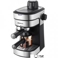 Рожковая кофеварка Sakura SA-6121