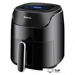 Аэрогриль (аэрофритюрница) Sakura SA-7685BK