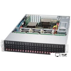 Корпус Supermicro SuperChassis CSE-216BE2C-R920LPB 920W
