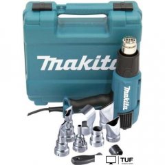 Промышленный фен Makita HG6531CK
