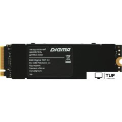 SSD Digma Top G3 2TB DGST4002TG33T
