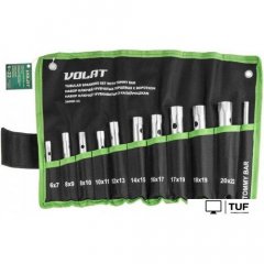 Набор ключей Волат 16000-11 (11 предметов)