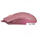 Игровая мышь A4Tech Bloody P91S (розовый)