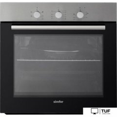 Электрический духовой шкаф Simfer B6EM16011