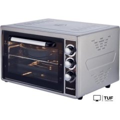 Мини-печь Kraft KF-MO3801GR